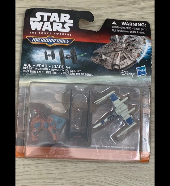 Micro Machines Star Wars X-Wing