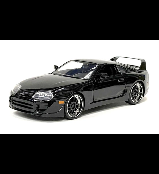 Jada Fast & Furious Fast 5 - 1995 Toyota Supra 1/24 Diecast