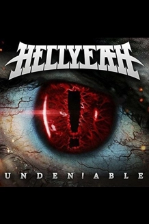 Hellyeah - Undeniable Vinyl LP
