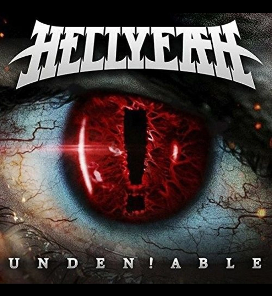 Hellyeah - Undeniable Vinyl LP