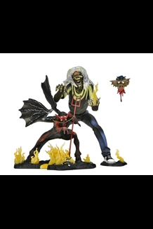 NECA Iron Maiden Number Of The Beast Action Figure