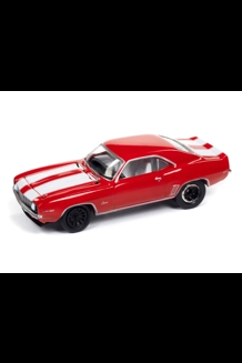 J.L. 1969 Chevy Camaro Z/28 1/64 Diecast