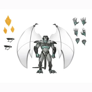 NECA Gargoyles Steel Clan Robot Action Figure