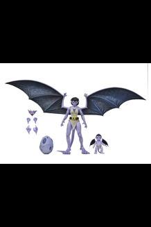 NECA Gargoyles Ultimate Angela 7