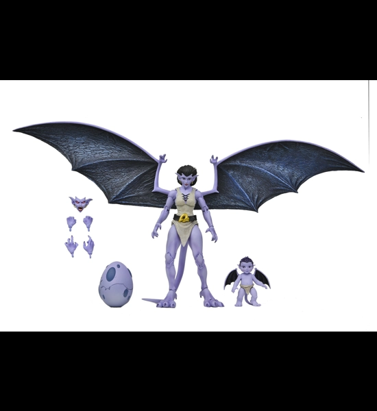 NECA Gargoyles Ultimate Angela 7&quot; Action Figure