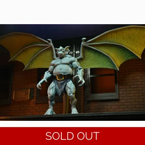 NECA Gargoyles Ultimate Broadway 7