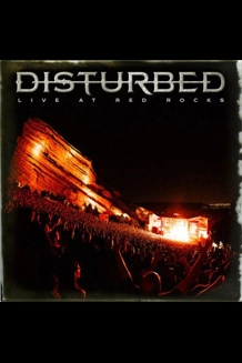 Disturbed - Live At Red Rock 2x Vinyl LP