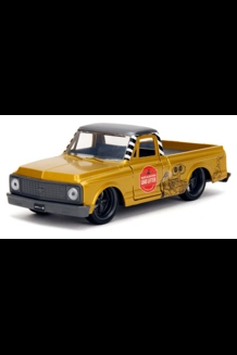 1972 Chevy Cheyenne Wall-E Theme 1/32 Diecast