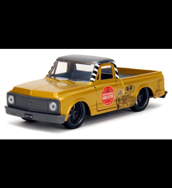 1972 Chevy Cheyenne Wall-E Theme 1/32 Diecast