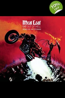 Meat Loaf - Bat Out Of Hell (Import) Vinyl LP