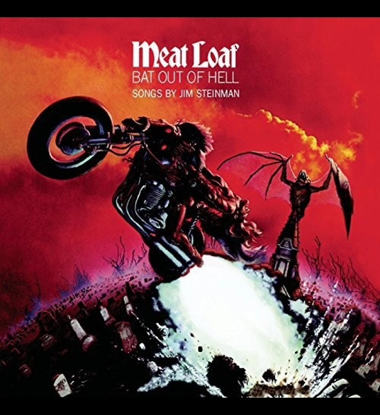 Meat Loaf - Bat Out Of Hell (Import) Vinyl LP