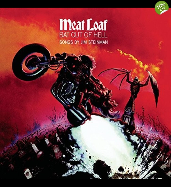 Meat Loaf - Bat Out Of Hell (Import) Vinyl LP