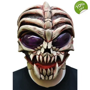 Zagone Studios Down To Earth Mask