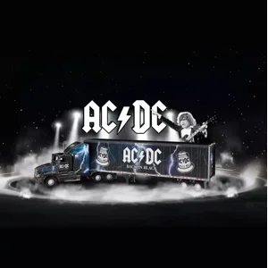 Revell AC/DC Tour Truck 3D Puzzle