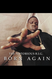 Notorious B.I.G. Born Again Vinyl LP