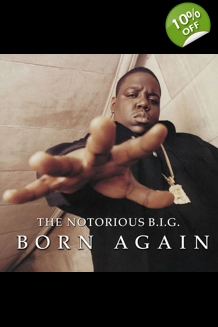 Notorious B.I.G. Born Again Vinyl LP
