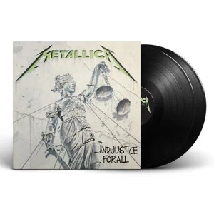 Metallica - ...And Justice For All LP
