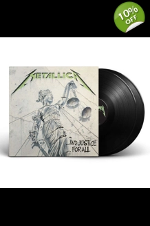 Metallica - ...And Justice For All LP