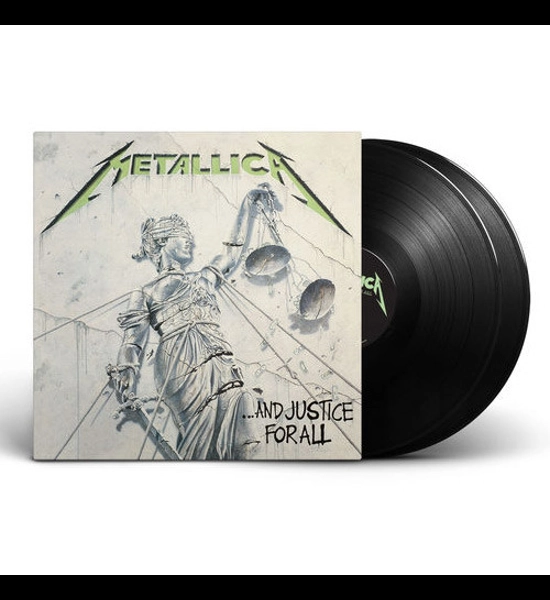 Metallica - ...And Justice For All LP