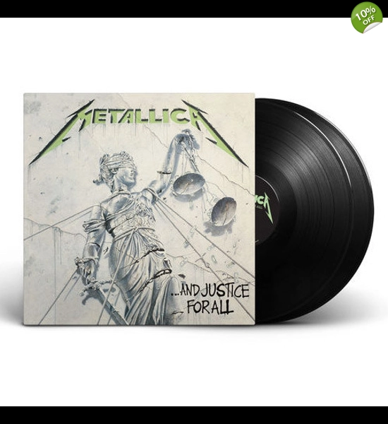 Metallica - ...And Justice For All LP