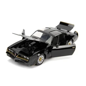 Fast & Furious Tego's Pontiac Firebird 1/24 Diecast
