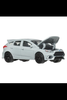 Matchbox Moving Parts 2018 Ford Focus RS Diecast