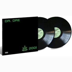 Dr. Dre - 2001 Vinyl LP
