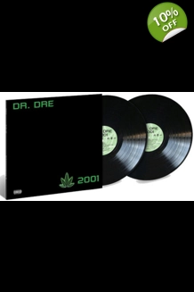 Dr. Dre - 2001 Vinyl LP