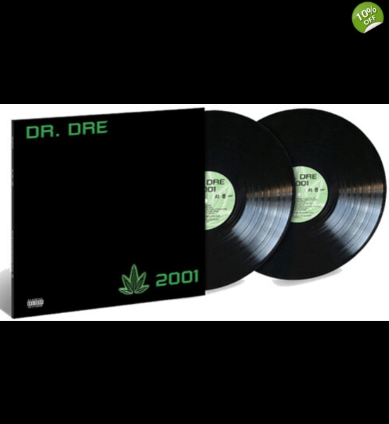 Dr. Dre - 2001 Vinyl LP