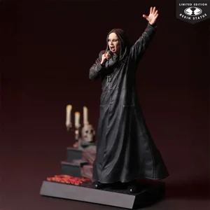 Ozzy Osbourne 1/10 Scale Resin Statue - Music Manuacs