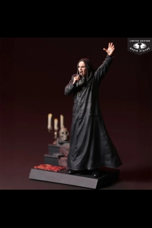 Ozzy Osbourne 1/10 Scale Resin Statue - Music Manuacs