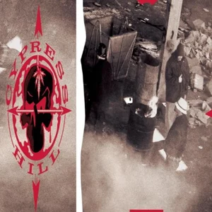 Cypress Hill - Cypress Hill (Import) Vinyl LP