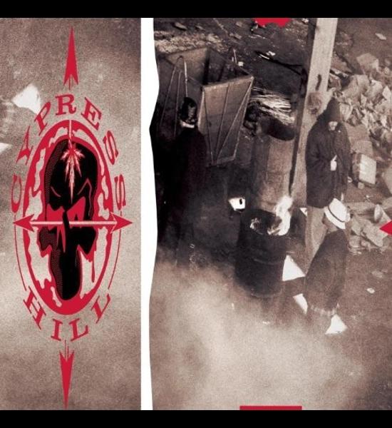 Cypress Hill - Cypress Hill (Import) Vinyl LP