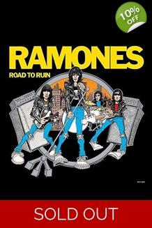 Ramones - Road To Ruin Vinyl LP
