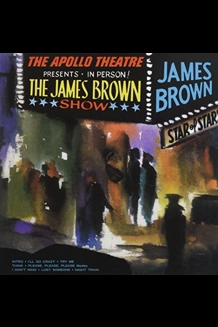 James Brown - Live At The Apollo Vinyl LP