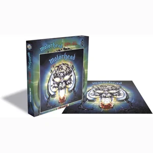 Motorhead Overkill 500 PC Puzzle