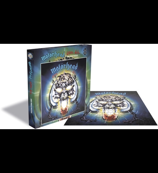 Motorhead Overkill 500 PC Puzzle
