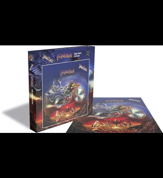 Judas Priest Painkiller 500 PC Puzzle