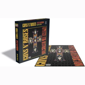 Guns N Roses Appetite For Destruction 500 PC Puzzle