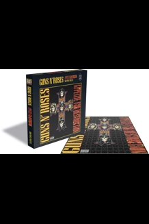 Guns N Roses Appetite For Destruction 500 PC Puzzle