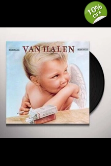 Van Halen - 1984 Vinyl LP (Import)