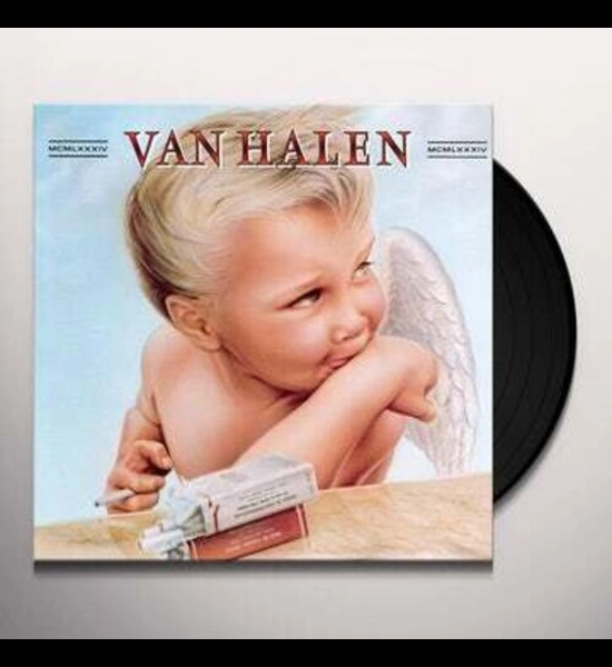 Van Halen - 1984 Vinyl LP (Import)