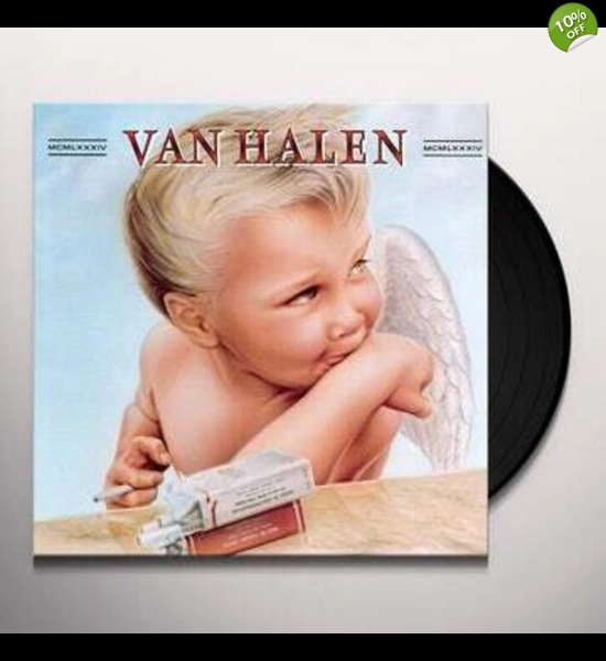 Van Halen - 1984 Vinyl LP (Import)