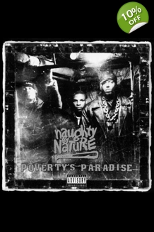 Naughty By Nature - Poverty's Paradise Limited Edition Vinyl LP