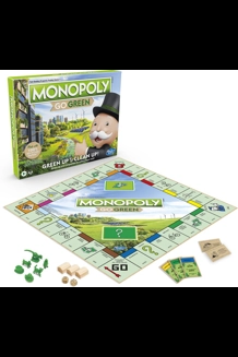 Monopoly - Go Green Game
