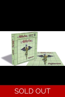 Motley Crue Dr. Feelgood 500 PC Puzzle