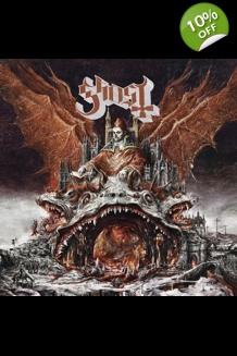 Ghost - Prequelle Vinyl LP