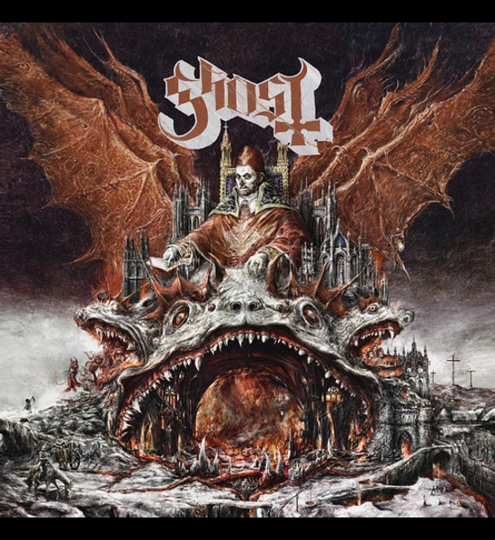 Ghost - Prequelle Vinyl LP
