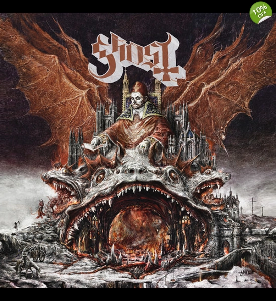 Ghost - Prequelle Vinyl LP