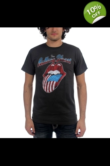 Rolling Stones Tour America Shirt